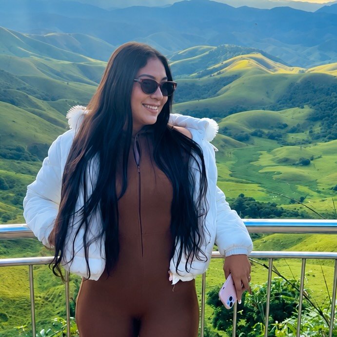 Izabella Azeredo, nutricionista
