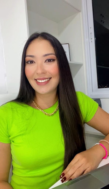 Izabella Azeredo, nutricionista clínica